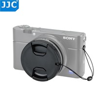 JJC RX100 M6 Filter Mount Adapter for Sony ZV-1 RX100 VI RX100 VII Camera Lens Cap Keeper 52mm MC UV CPL Filters Tube Kit 2024 - buy cheap