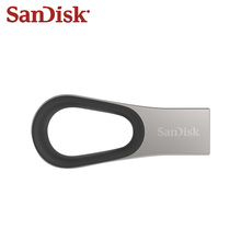 100% Original USB 3.0 SanDisk CZ93 USB Flash Drive High Speed 130MB/s 64GB Metal Memory Stick Micro U Disk Pendrive 2024 - buy cheap