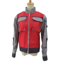 2021 para el futuro parte 2 Marty McFly Cosplay traje sólo chaqueta abrigo 2024 - compra barato