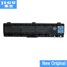 Оригинальный аккумулятор JIGU для Toshiba PA3533U-1BAS для Satellite A200 A205 A210 A215 L300 L450D L500 L505 A300 A500 2024 - купить недорого