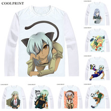 Coolestampa camiseta sakuma jirou, camiseta inazuma onze ares no tenbin, camiseta masculina casual vintage, camisetas de manga comprida com estampa 2024 - compre barato