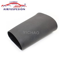 For Mercedes W211 Front Rubber Sleeve Pillows Air Bellows Sleeves Air Suspension Repair Kit Bladder 2113206013 2113209413 2024 - buy cheap