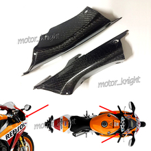 Motorcycle Upper Front Air Cover Fairing Cowl Carbon Fiber For Honda CBR1000RR 2012 2013 2014 2015 2024 - buy cheap
