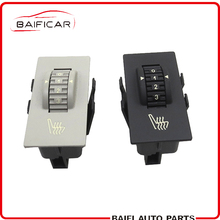 Baificar Brand New Genuine Heated Seat Heating Switch Button 96653109ZD 96653109 For Peugeot 508 3008 Ciroen C5 2024 - buy cheap