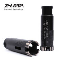 Z-LEAP Hole Saw 1-1/4" 32mm Diamond Core Drilling Core Bit With Vacuum Brazed Drilling Stone Granite Marble 5/8-11 Drill Bits 2024 - buy cheap