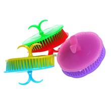 Shampoo Scalp Shower Body Washing Hair Health Massage Massager Brush Comb 2024 - buy cheap