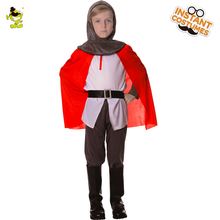 Kids Knight Warrior Costumes Halloween Children Outfit Fancy Dress Party Cosplay Costumes  Dressing Up Clothing 2024 - buy cheap