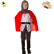 Fantasia infantil de cavaleiro guerreiro, roupa para halloween, fantasia para festa, cosplay 2024 - compre barato