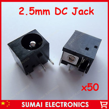 DC jack Notebook 2.5mm DC power Socket,Power Jack for Asus lenovo Toshiba benq Gateway ect.  50lap-tops-ss 2024 - buy cheap