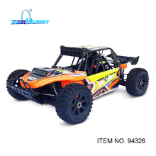 HSP SAND ULTURE 94326 1/5 scale gas powered desert truck 2.4g remote controller, 26cc engine, 2*20kgs and 9kgs servo 2024 - buy cheap