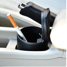 Portable Simple Car Ashtray with Light Car Ashtray High Flame Retardant Ashtray For 4s Shop Ashtray Manufacturer 2024 - buy cheap