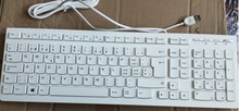 Nuevo cable USB original checo teclado para portátil Lenovo blanco línea externa interfaz USB portátil teclado de escritorio 2024 - compra barato