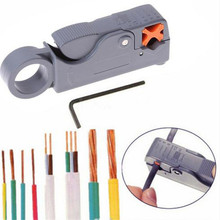 Automatic Stripping Pliers Wire Stripper Cable Wire Cutters Stripping Crimping Tool with Hexagon Wrench nippers 2024 - buy cheap
