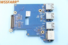 original For HP ProBook 650 G1 655 G1 USB audio board Network Interface Board 6050A2566801 6050A2566801-usb-a03 100% tested ok 2024 - buy cheap