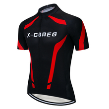 2019 X-CQREG Summer Cycling Jersey Men/Bicycle Wear/Maillot Ciclismo/Mountain Bike Clothes Man/Cycling Clothing MTB Bike Jersey 2024 - buy cheap