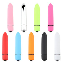 10 Speed Mini Bullet Vibrator for Women Waterproof Clitoris Stimulator Dildo Vibrator Sex Toys for Woman Sex Products 2024 - buy cheap