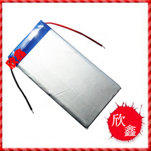 3.7V lithium battery polymer battery 604595 3500mah MID/ tablet / mobile charging source 2024 - buy cheap