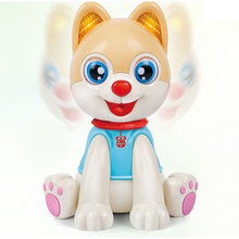 Puzzle Cute Dog Children's Cartoon Remote Intelligent Story Machine Multifunctional  Learning Baby Early Education Hobby Toys 2024 - buy cheap