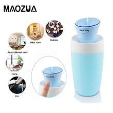 Mini USB Auto Car Air Freshener Car Humidifier Air Purifier Aroma Diffuser Essential for Baby Room Bedroom Office Car Styling 2024 - buy cheap