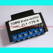 Free shipping    ZL1-170-6. brake rectifier. The rectifier device. The rectifier module 2024 - buy cheap