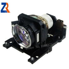 Оригинальная прожекторная лампа ZR с корпусом DT00841 для HITACHI, CP-X200, CP-X205, CP-X305, CP-X300WF, CP-X308, CP-X400, CP-X417 2024 - купить недорого