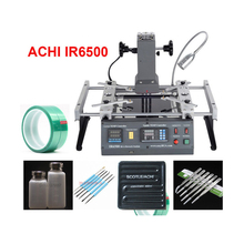 ACHI IR6500 infrared BGA Soldering Rework Station Flux 2024 - buy cheap