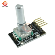 2Pcs/Lot 360 Degrees Rotary Encoder Module DIY Brick Sensor Switch Development module KY-040 2024 - buy cheap