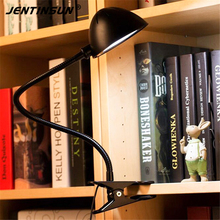 Flexible Clip Lights Adjustable LED Lamp Eye Protection Reading Light Desk Table Lamp Bedside Lamps for Study Reading 2024 - buy cheap