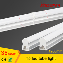 T5 Led Tube Light 1200mm 18w 120cm 1.2m LED Fluorescent Lamps Cold White 2024 - buy cheap