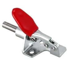 45Kg 99 Lbs Holding Capacity 16.7mm Plunger Stroke Push Pull Type Toggle Clamp Most suitable for quickly holding down sheet 2024 - buy cheap