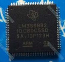 IC новый оригинальный LM3S9B92-IQC80-C5 LM3S9B92-IQC80C5 LM3S9B92 IQC80C5SD QFP оригинальный IC электроника 2024 - купить недорого