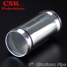 Conector de alumínio do acoplador da tubulação do tubo do adaptador da mangueira silicone 13mm 0.5 "Polegada 2024 - compre barato