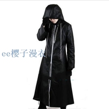 Kingdom Hearts Organization XIII Cosplay Costume custom any size 2024 - buy cheap