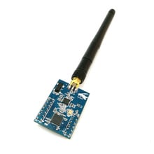 Puerto serie de giro ZigBee, módulo de PA inalámbrico TTL uart, CC2530 + CC2591, hardware inteligente 2024 - compra barato