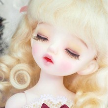 New arrival NP Sleeping Karous BJD SD Doll 1/6 YOSDs Reborn Baby Girls Boys High Quality Doll With Make Up 2024 - buy cheap