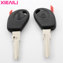 XIEAILI-caja de transponia de 30, carcasa para Fiat Key Fob, S107 2024 - compra barato