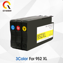 CMYK SUPPLIES Remanufactured Ink Cartridge for HP952 HP 952 XL to use with OfficeJet 8702 OfficeJet Pro 7720 7740 8210 8216 8710 2024 - buy cheap