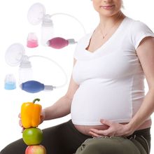 1 Set Breast Pump Manual Control Valve Mom Breastfeeding Baby Milk Suction Feeding Newborn Bottle Powerful Collector Nursing 2024 - buy cheap