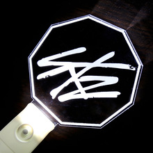 LED Stray Kids Stick Lamp Concert Light Stick Supporting Item Kpop Fans Lightstick Night Light For Fans Gift Collection 2024 - buy cheap
