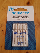 SCHMETZ UNIVERSAL Needles,130/705 H,5Pcs Needles(1 pack)/Lot,Household Sewing Machine Parts,For Brother,Singer,PFAFF,Bernina... 2024 - buy cheap