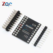 MCP23017 Serial Interface Module SPI MCP23S17 Bidirectional 16-Bit I/O Expander Pins 10Mhz Serial Interface Module 2024 - buy cheap
