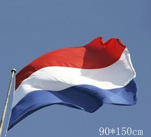 Large Netherlands Flag Polyester Dutch National Banner Indoor Outdoor New Flag of Holland 90*150CM 2024 - buy cheap