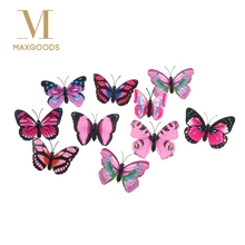 5Pcs Butterfly Hair Clips Bridal Hair Pins Wedding Photography Costume Hair Accessories Jewelry 2024 - buy cheap