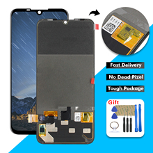 6.4" For Motorola Moto Z4 LCD Display Touch Screen Digitizer Assembly Replacement Free Shipping 2024 - buy cheap