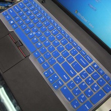 Funda protectora para teclado de Gel de silicona, para IBM ThinkPad E530 E530C E535 E540 E545 E531 S5 E535 S531 T540P 2024 - compra barato