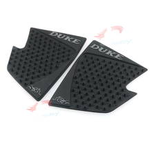 For DUKE 200 390 2012 2013 2014 2015 2016 Protection Sticker Gas Knee Grip Tank Traction Pad Side 3M 2024 - buy cheap