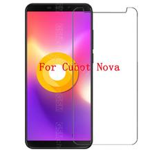 Tempered Glass For Cubot Nova Screen Protector Phone Films Explosion Proof Tempered Glass Screen Protector Cubot Nova 2024 - buy cheap