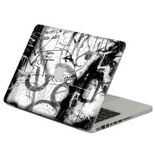 cool graffiti Laptop Decal Sticker Skin For MacBook Air Pro Retina 11" 13" 15" Vinyl Mac Case Body Full Cover Skin 2024 - buy cheap