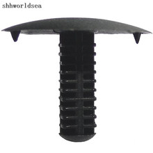 Shhworld sea-retenedor de panel de ajuste de clip y sujetador para coche, se adapta a agujero de 5mm para honda 90667-SA70030, nissan 100-89427, 98070 Uds. 2024 - compra barato