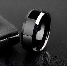 Мужское кольцо из нержавеющей стали 2024 - купить недорого